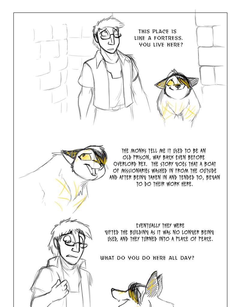 Isla Aukate - Episode 1036, Page 1: 39-betrayal26