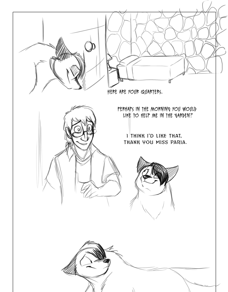 Isla Aukate - Episode 1038, Page 1: 39-betrayal28
