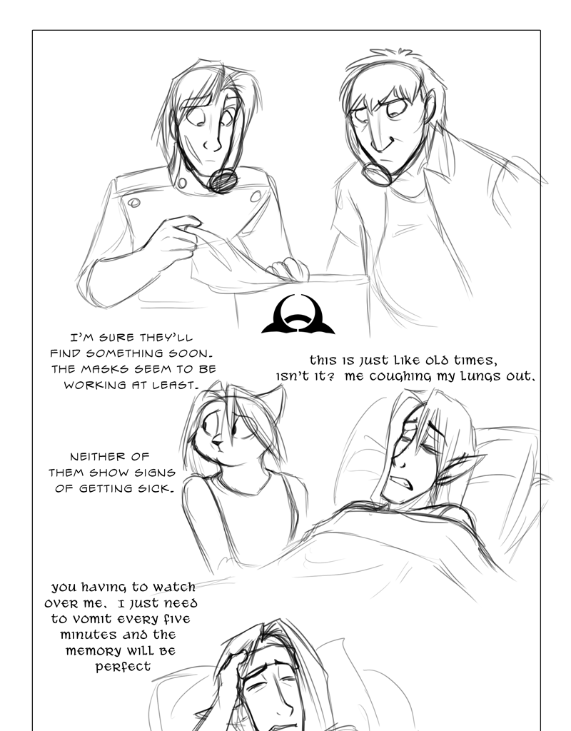 Isla Aukate - Episode 1039, Page 1: 39-betrayal29