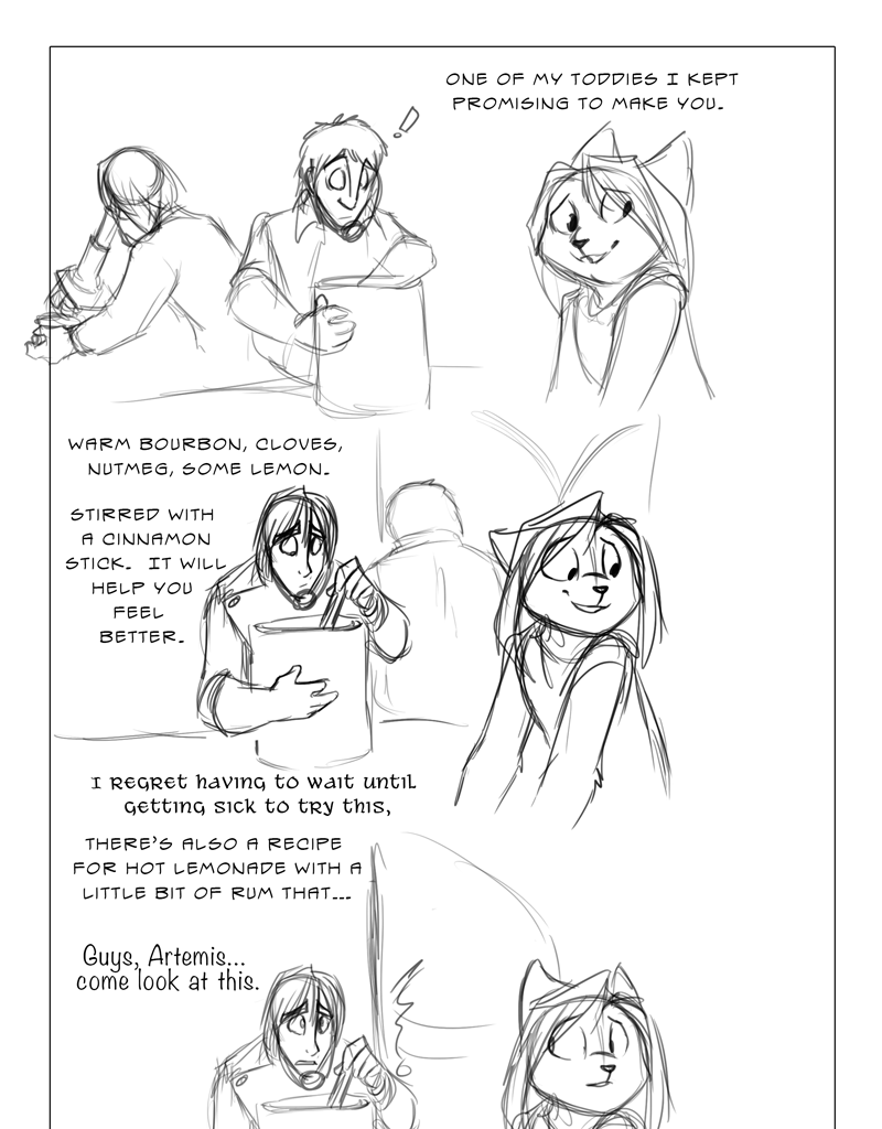 Isla Aukate - Episode 1041, Page 1: 39-betrayal31