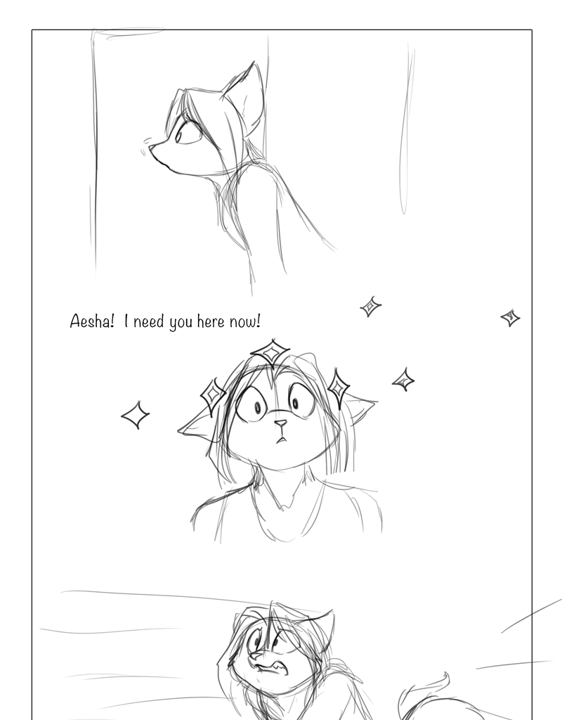 Isla Aukate - Episode 1047, Page 1: 39-betrayal37