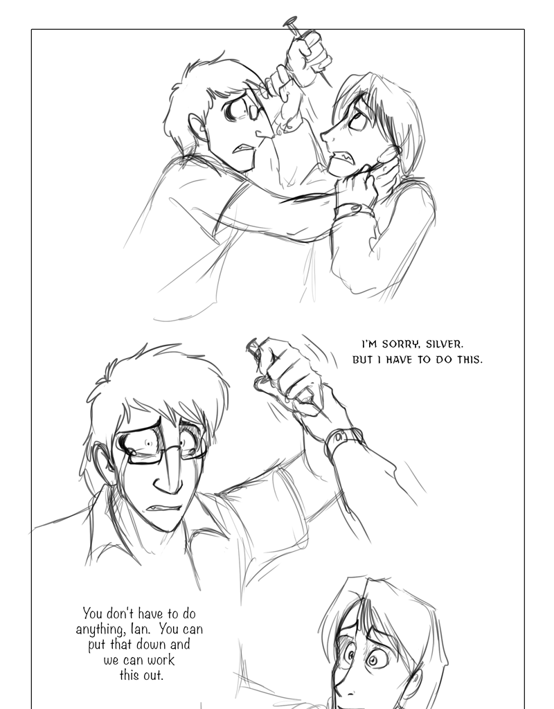 Isla Aukate - Episode 1048, Page 1: 39-betrayal38