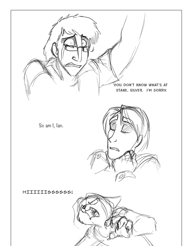 Isla Aukate - Episode 1049, Page 1: 39-betrayal39
