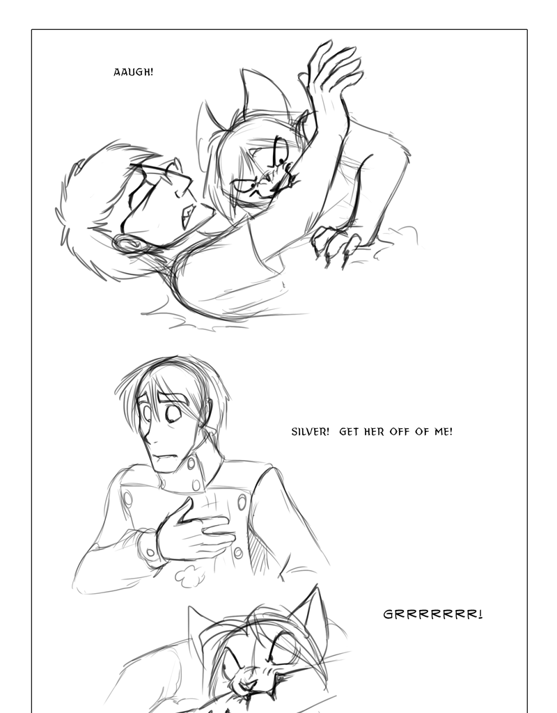 Isla Aukate - Episode 1050, Page 1: 39-betrayal40