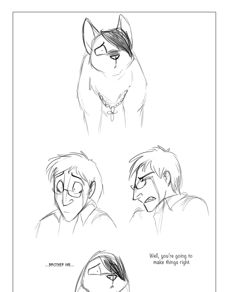 Isla Aukate - Episode 1053, Page 1: 39-betrayal43