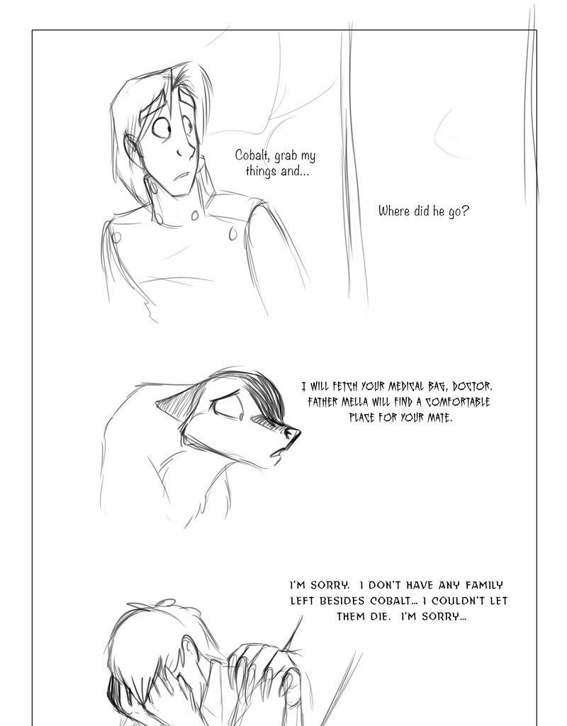 Isla Aukate - Episode 1054, Page 1: 39-betrayal44