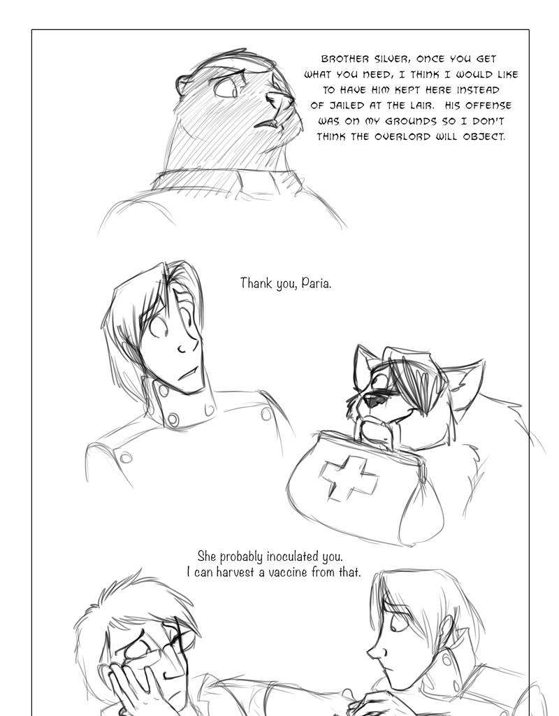 Isla Aukate - Episode 1055, Page 1: 39-betrayal45