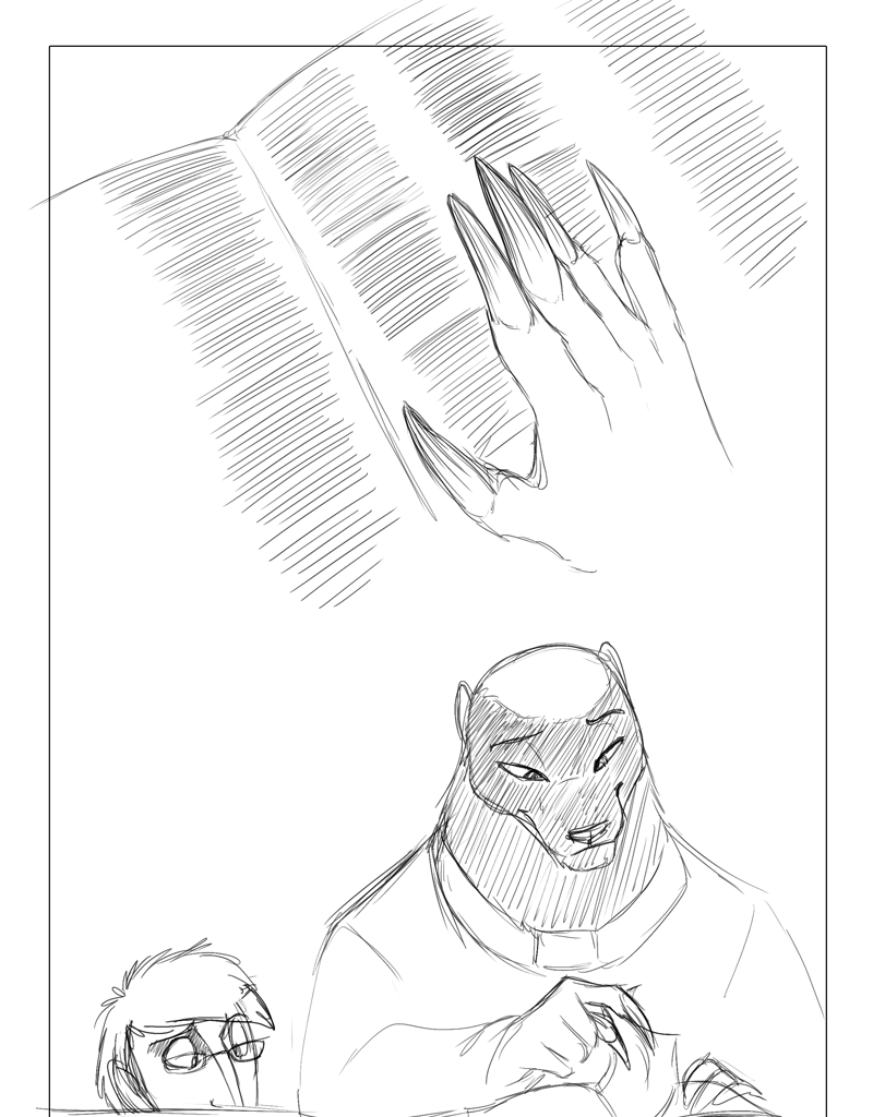 Isla Aukate - Episode 1171, Page 1: 42-missing1