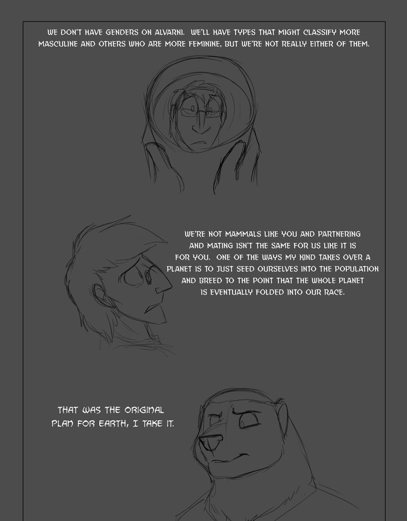 Isla Aukate - Episode 1176, Page 1: 42-missing6