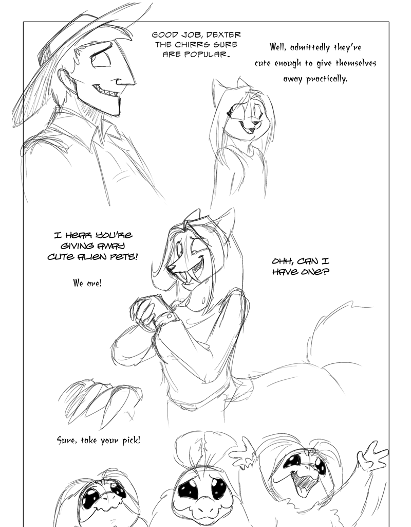 Isla Aukate - Episode 1193, Page 1: 42-missing23