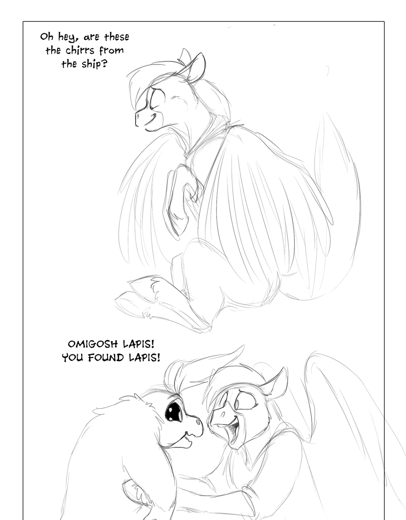 Isla Aukate - Episode 1196, Page 1: 42-missing26