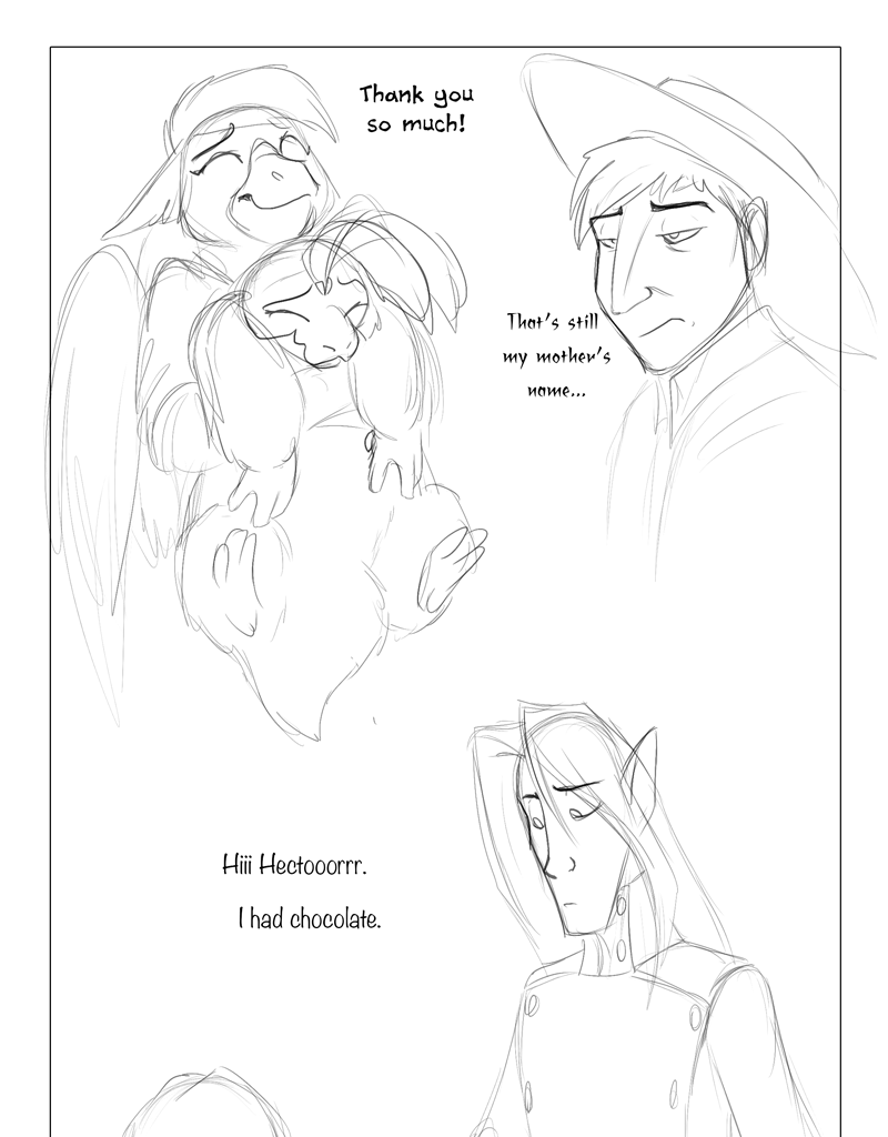 Isla Aukate - Episode 1197, Page 1: 42-missing27