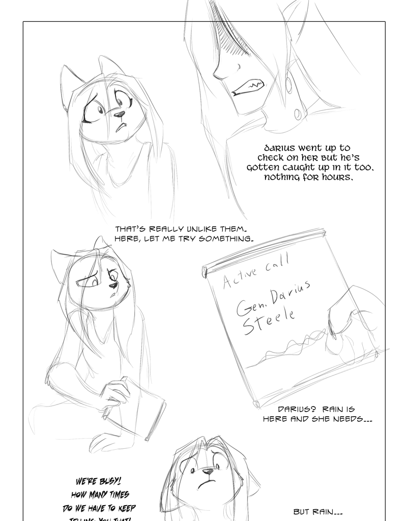 Isla Aukate - Episode 1199, Page 1: 42-missing29