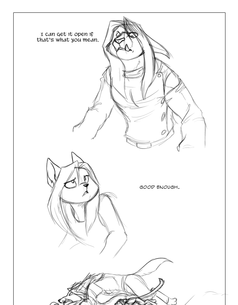 Isla Aukate - Episode 1201, Page 1: 42-missing31