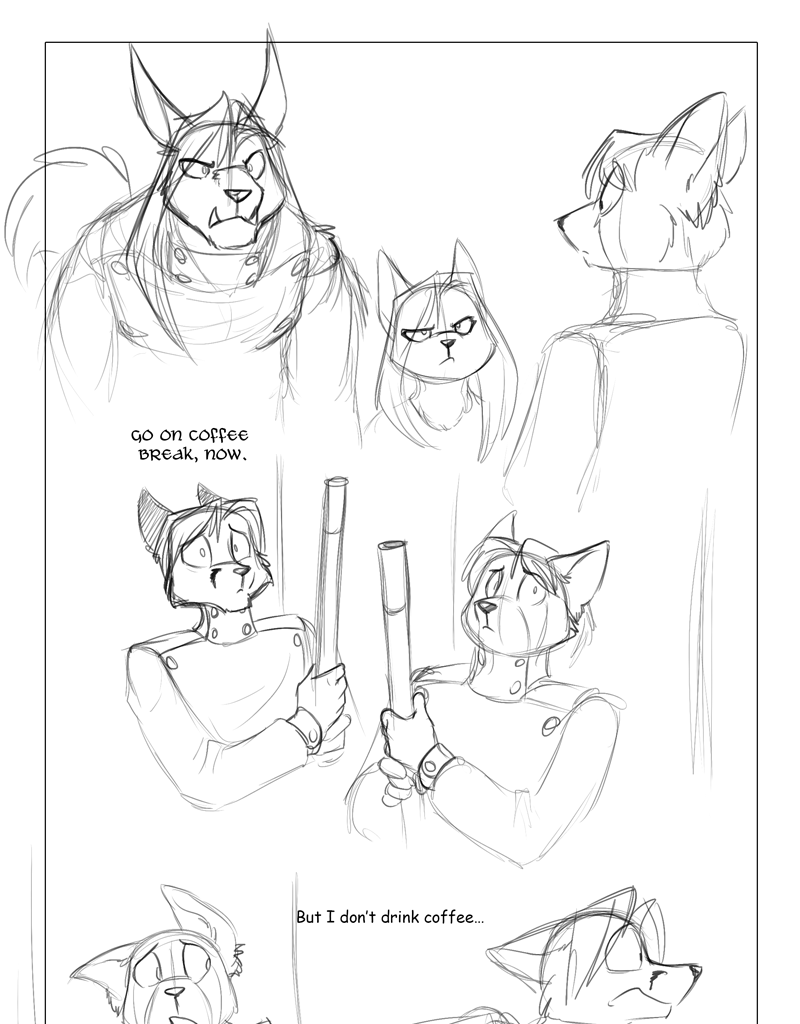 Isla Aukate - Episode 1206, Page 1: 42-missing36