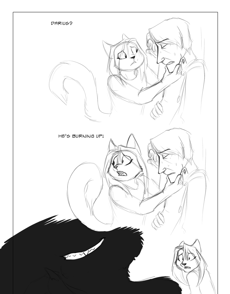 Isla Aukate - Episode 1208, Page 1: 42-missing38