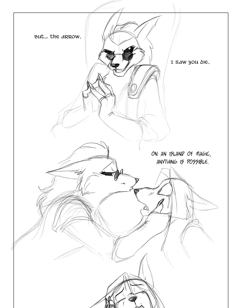 Isla Aukate - Episode 1210, Page 1: 42-missing40