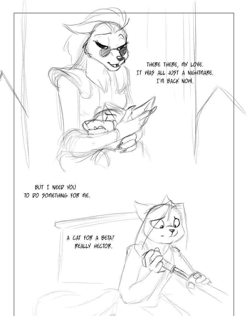 Isla Aukate - Episode 1211, Page 1: 42-missing41