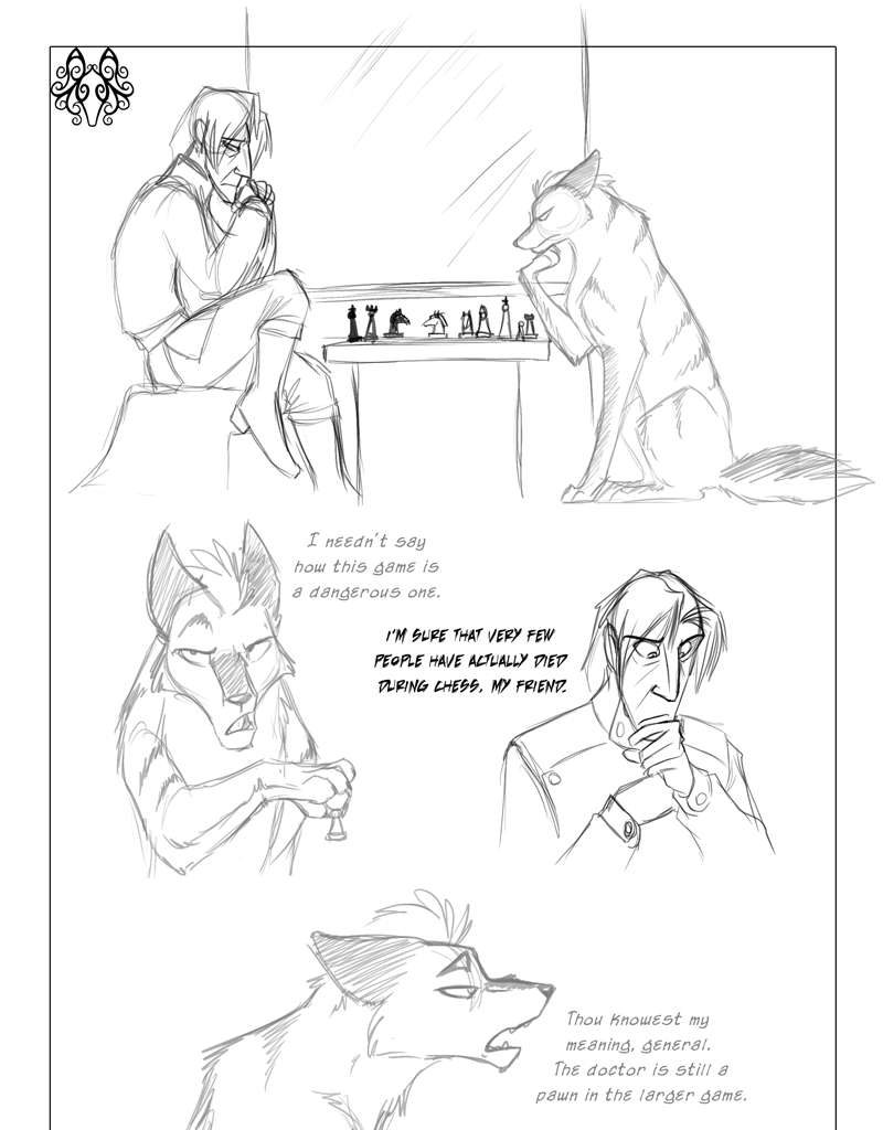 Isla Aukate - Episode 1551, Page 1: 51-Mother01