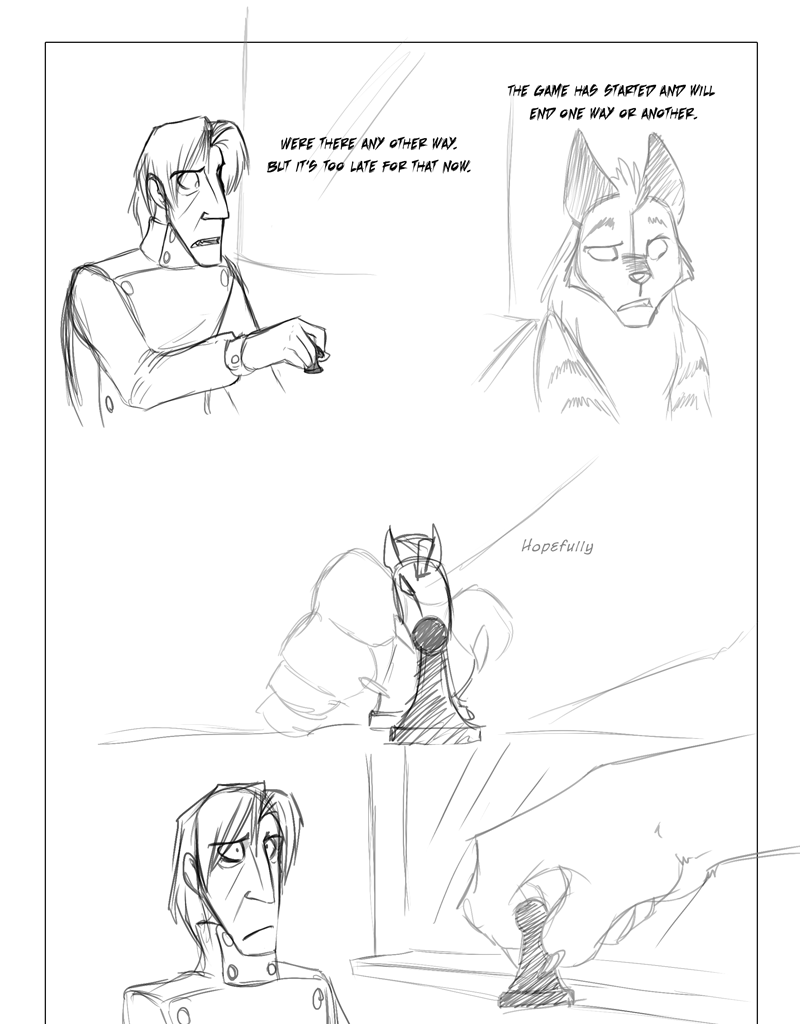 Isla Aukate - Episode 1552, Page 1: 51-Mother02