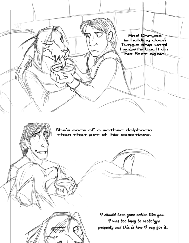 Isla Aukate - Episode 1553, Page 1: 51-Mother03