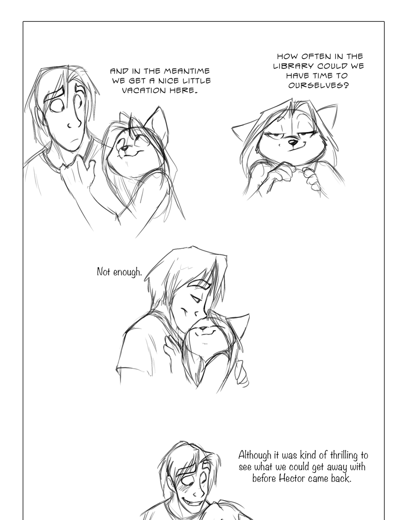 Isla Aukate - Episode 1558, Page 1: 51-Mother08