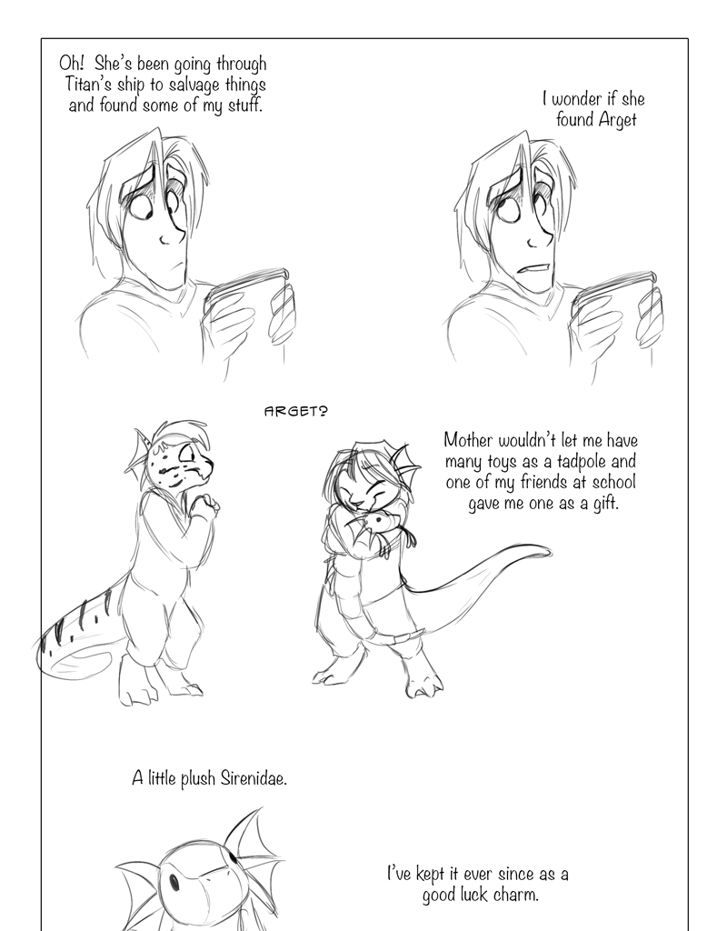 Isla Aukate - Episode 1560, Page 1: 51-Mother10