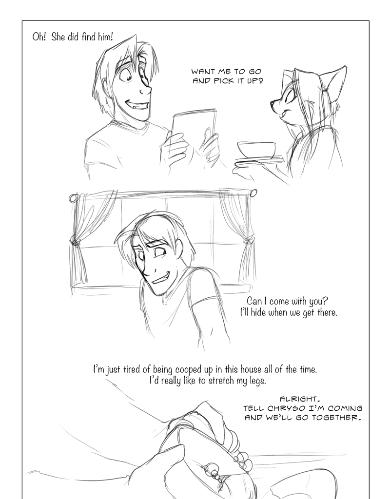 Isla Aukate - Episode 1561, Page 1: 51-Mother11