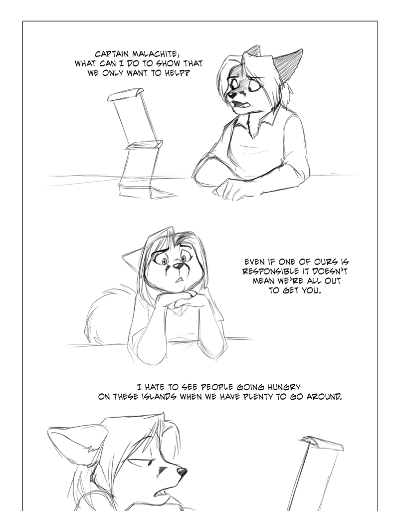 Isla Aukate - Episode 1562, Page 1: 51-Mother12