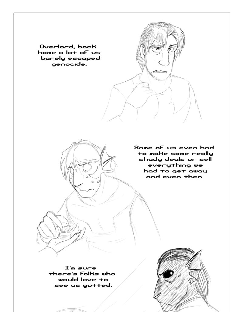 Isla Aukate - Episode 1563, Page 1: 51-Mother13