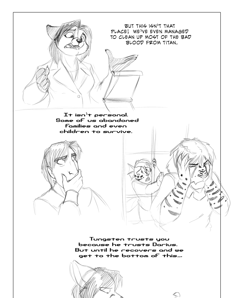 Isla Aukate - Episode 1564, Page 1: 51-Mother14