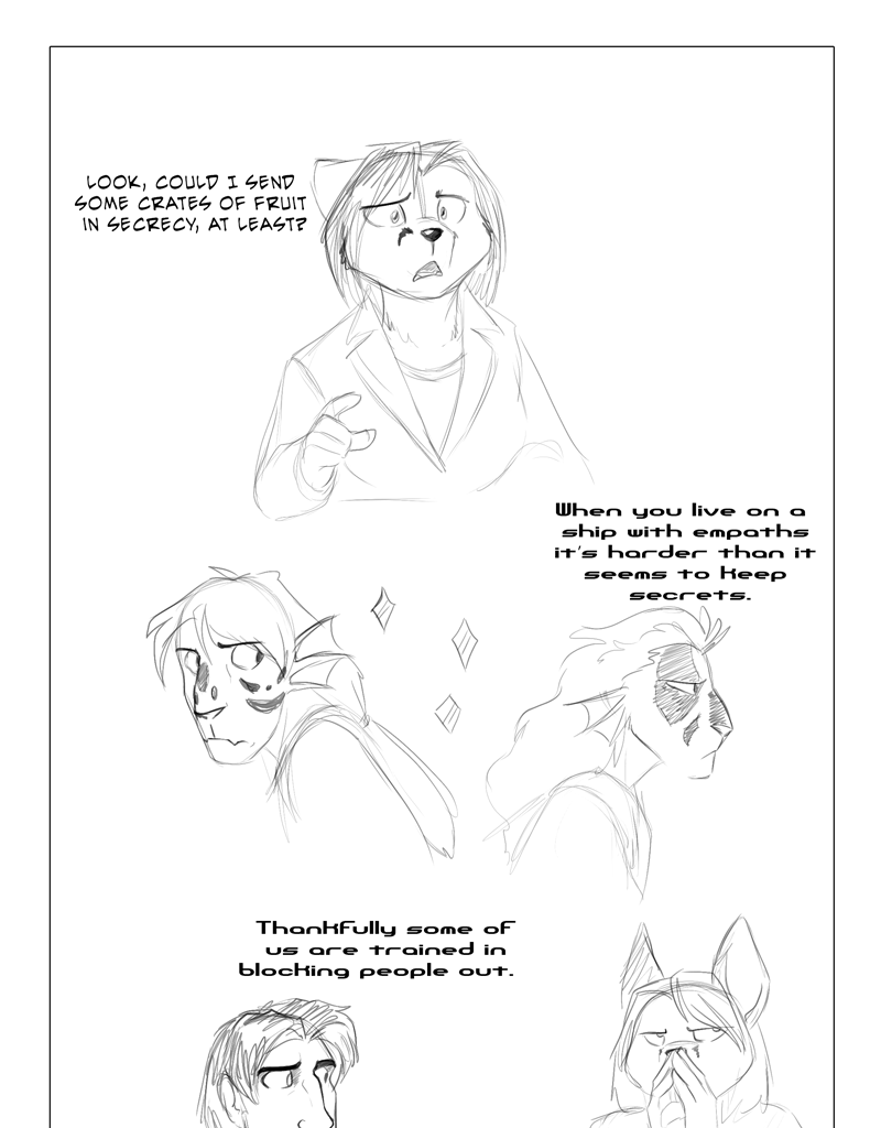 Isla Aukate - Episode 1565, Page 1: 51-Mother15