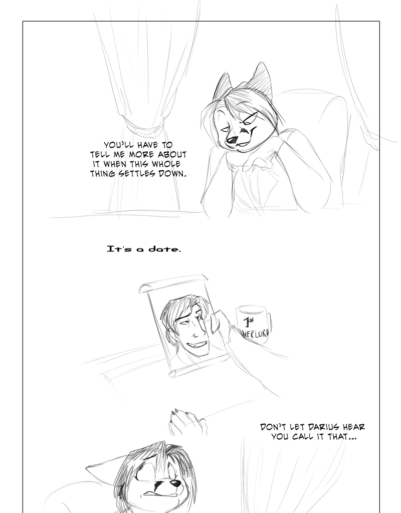 Isla Aukate - Episode 1566, Page 1: 51-Mother16