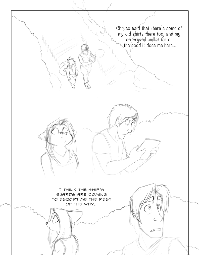 Isla Aukate - Episode 1567, Page 1: 51-Mother17