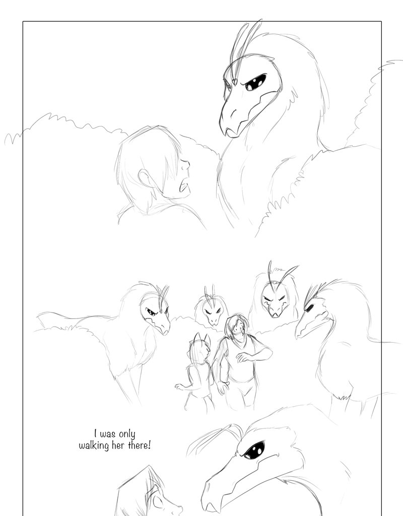 Isla Aukate - Episode 1568, Page 1: 51-Mother18