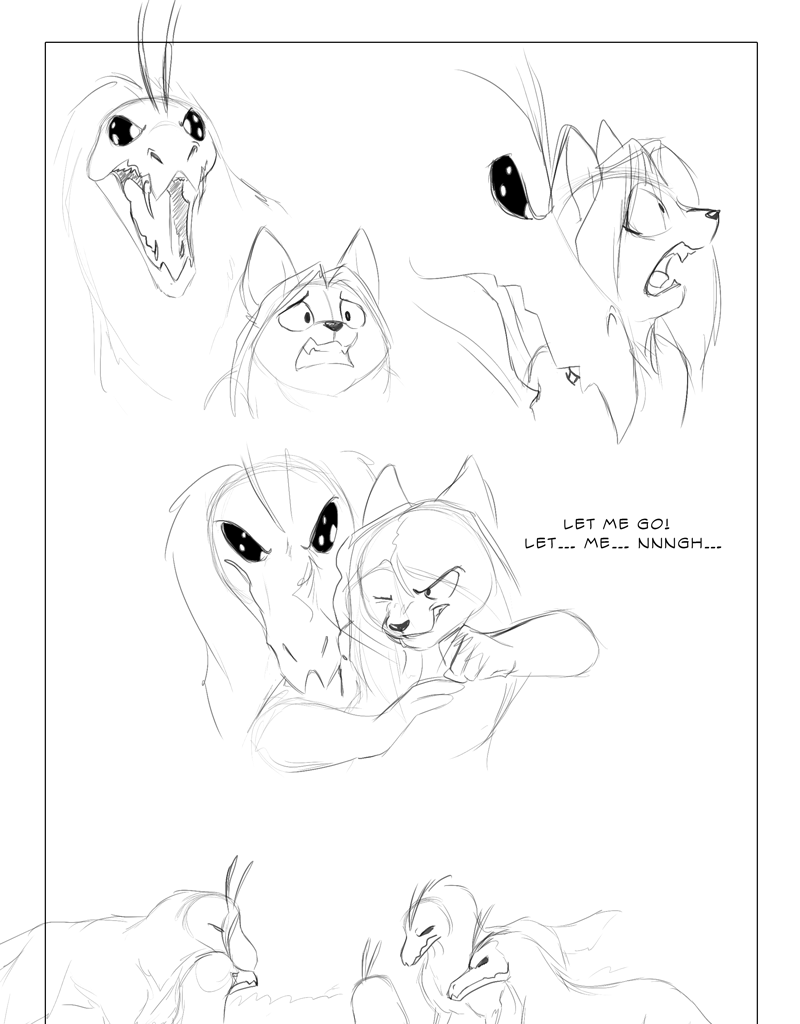 Isla Aukate - Episode 1570, Page 1: 51-Mother20