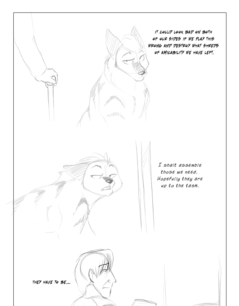 Isla Aukate - Episode 1572, Page 1: 51-Mother22