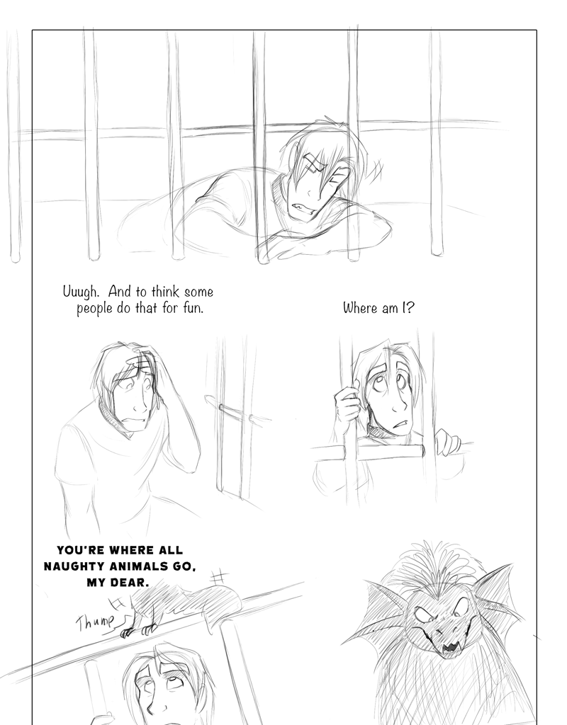 Isla Aukate - Episode 1573, Page 1: 51-Mother23