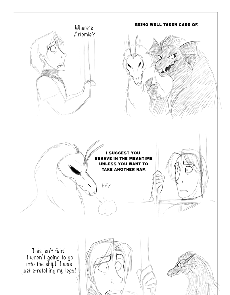 Isla Aukate - Episode 1574, Page 1: 51-Mother24