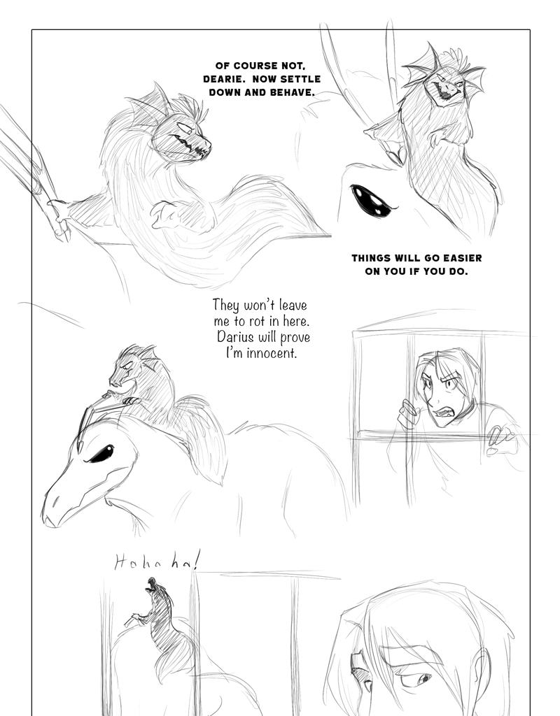 Isla Aukate - Episode 1575, Page 1: 51-Mother25