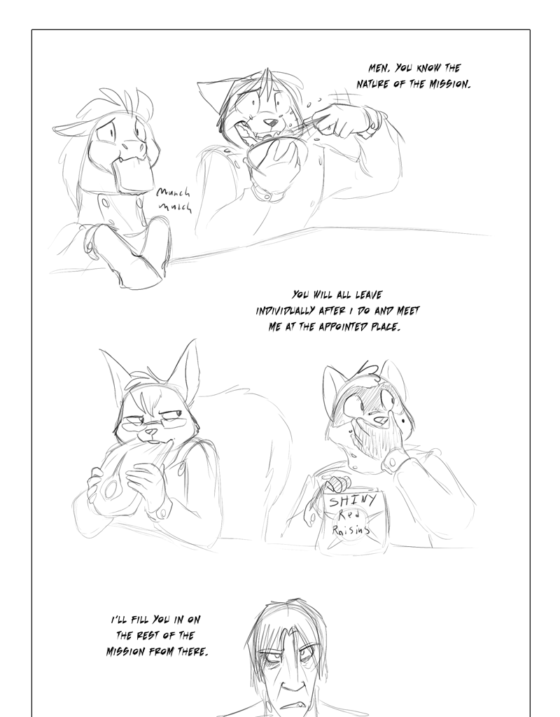 Isla Aukate - Episode 1576, Page 1: 51-Mother26