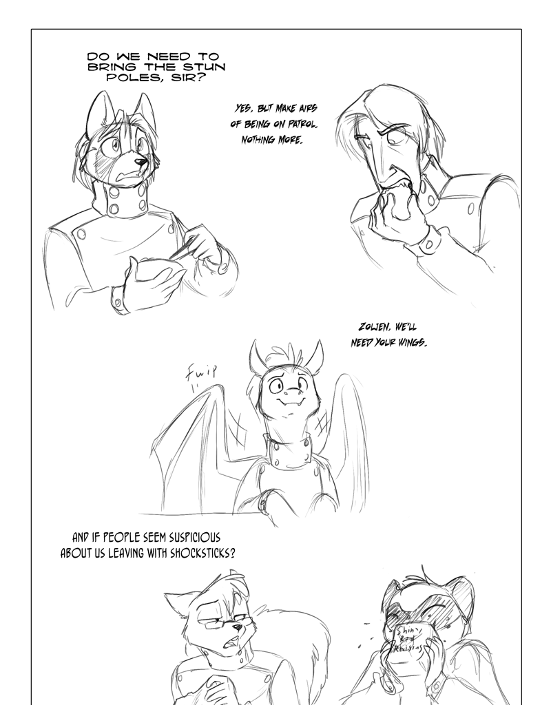 Isla Aukate - Episode 1577, Page 1: 51-Mother27