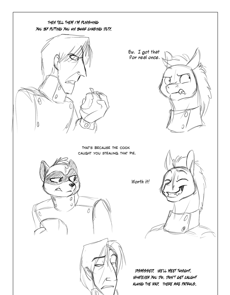 Isla Aukate - Episode 1578, Page 1: 51-Mother28