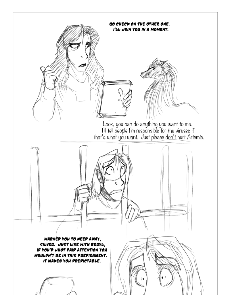 Isla Aukate - Episode 1579, Page 1: 51-Mother29