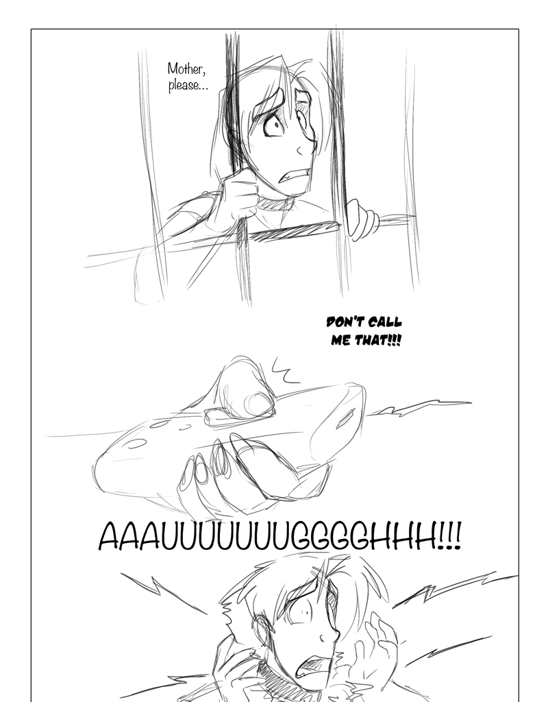 Isla Aukate - Episode 1580, Page 1: 51-Mother30