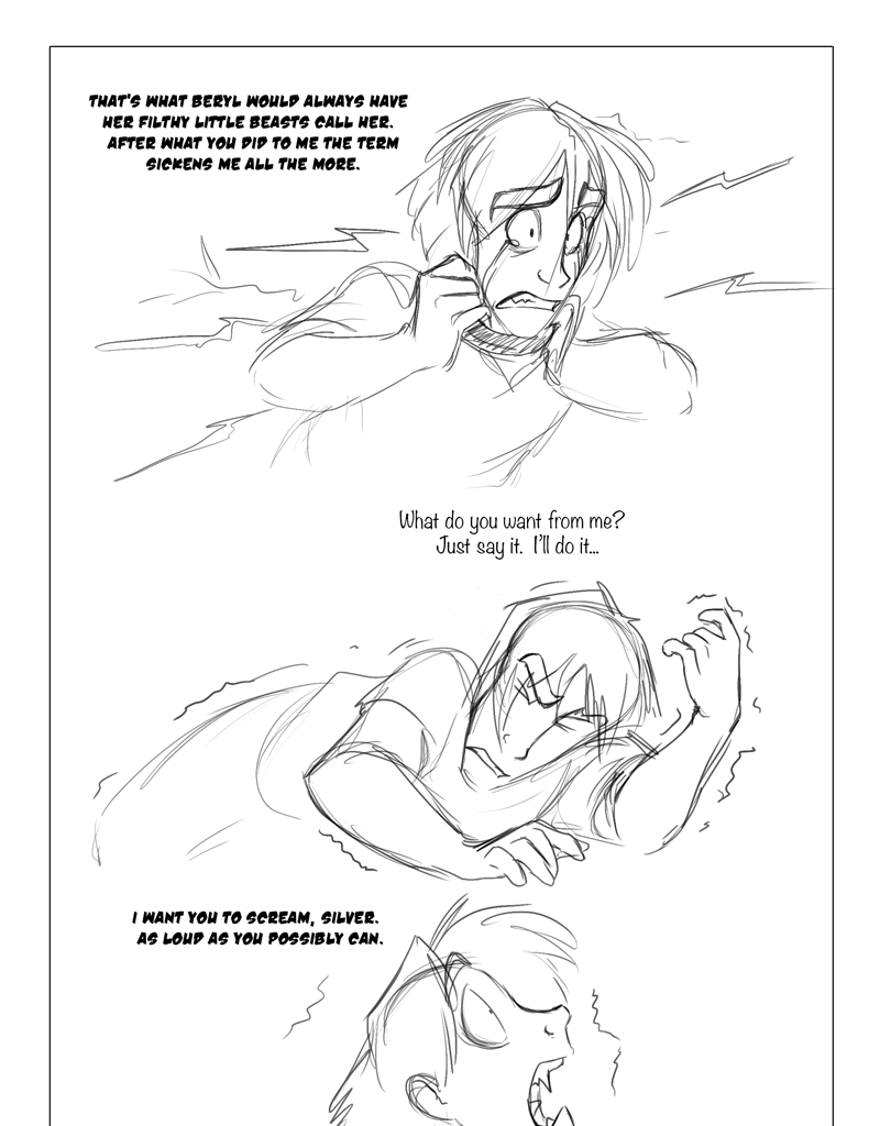 Isla Aukate - Episode 1581, Page 1: 51-Mother31