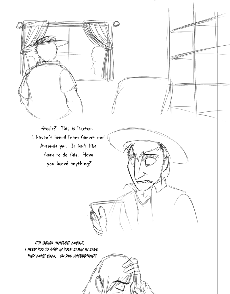 Isla Aukate - Episode 1582, Page 1: 51-Mother32