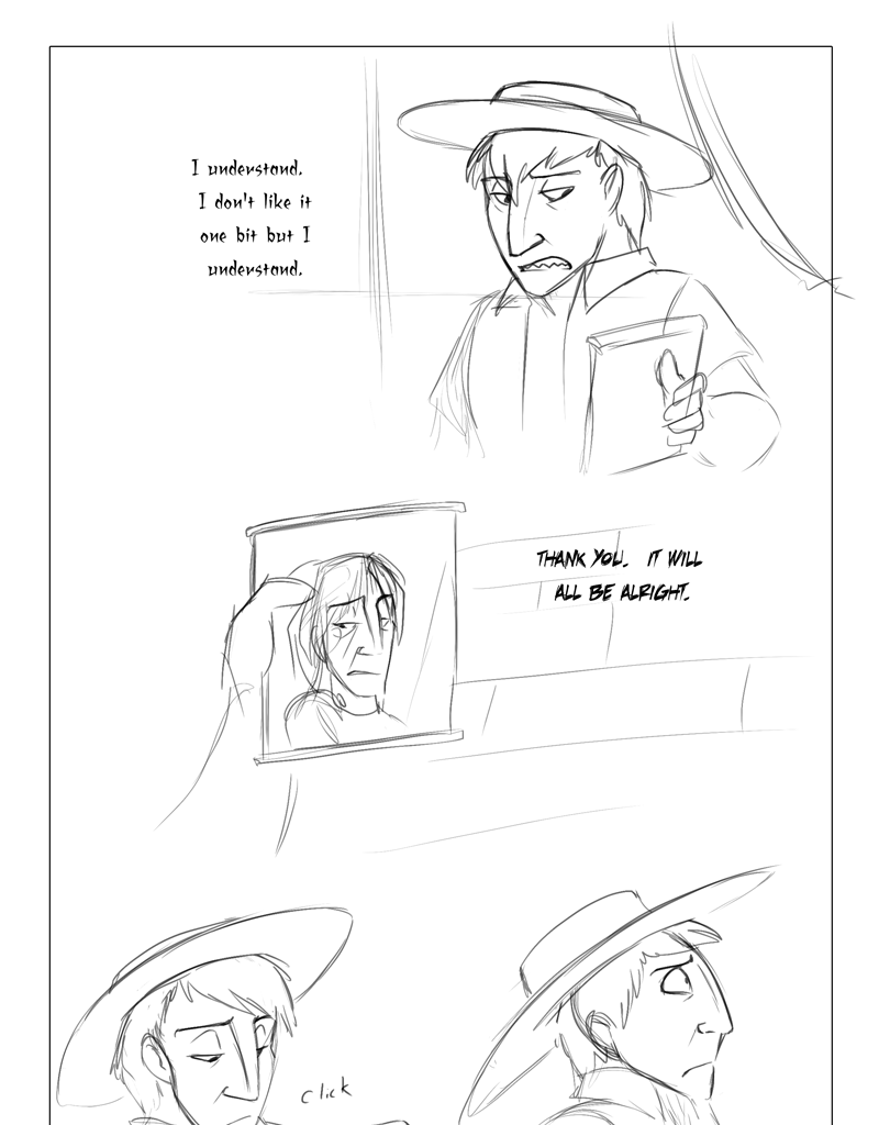 Isla Aukate - Episode 1583, Page 1: 51-Mother33