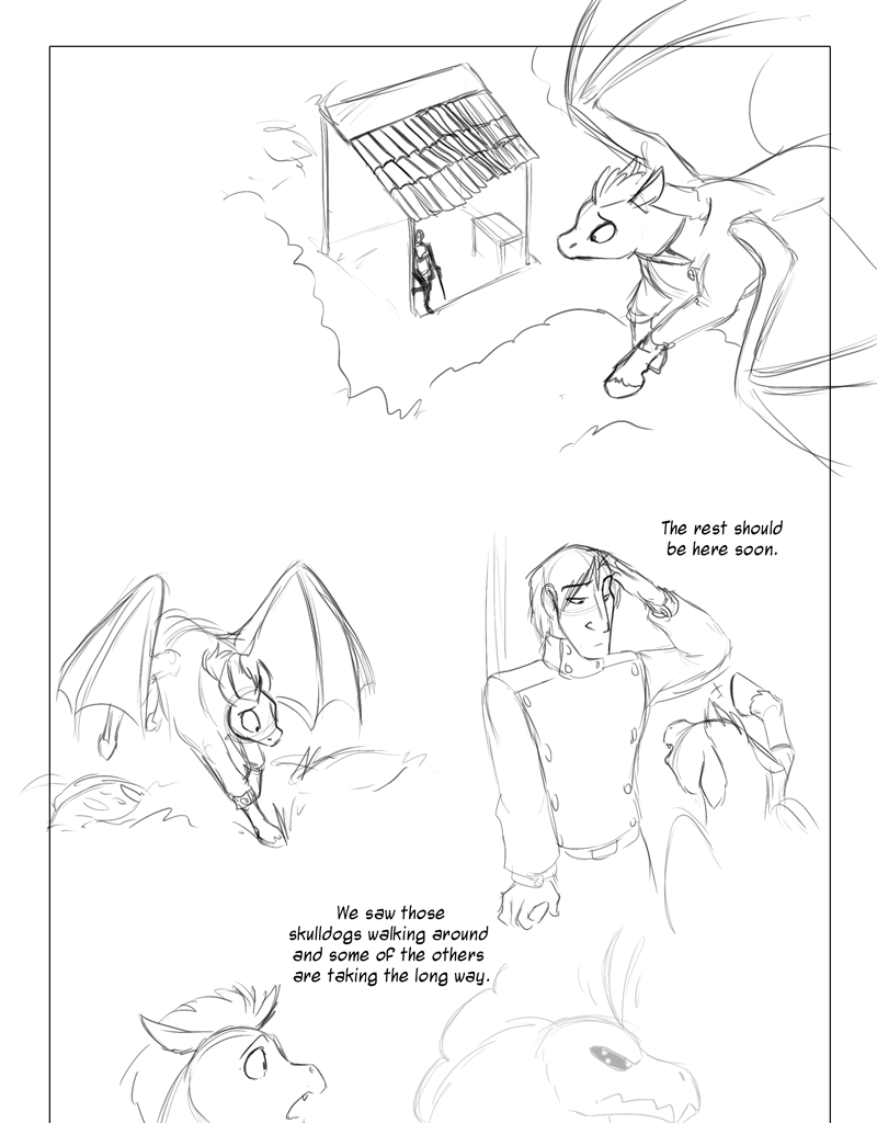 Isla Aukate - Episode 1584, Page 1: 51-Mother34