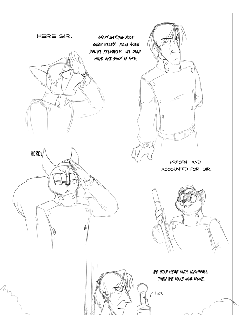 Isla Aukate - Episode 1585, Page 1: 51-Mother35